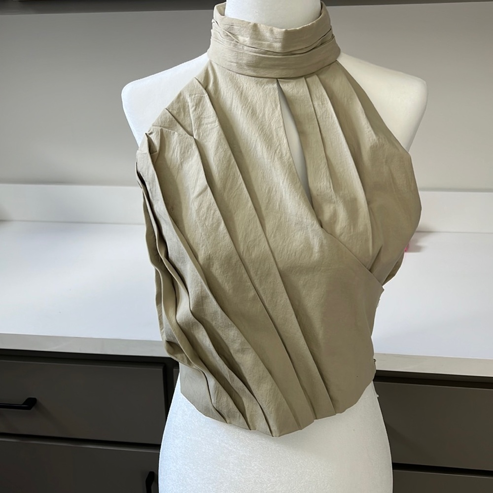Zara tank top